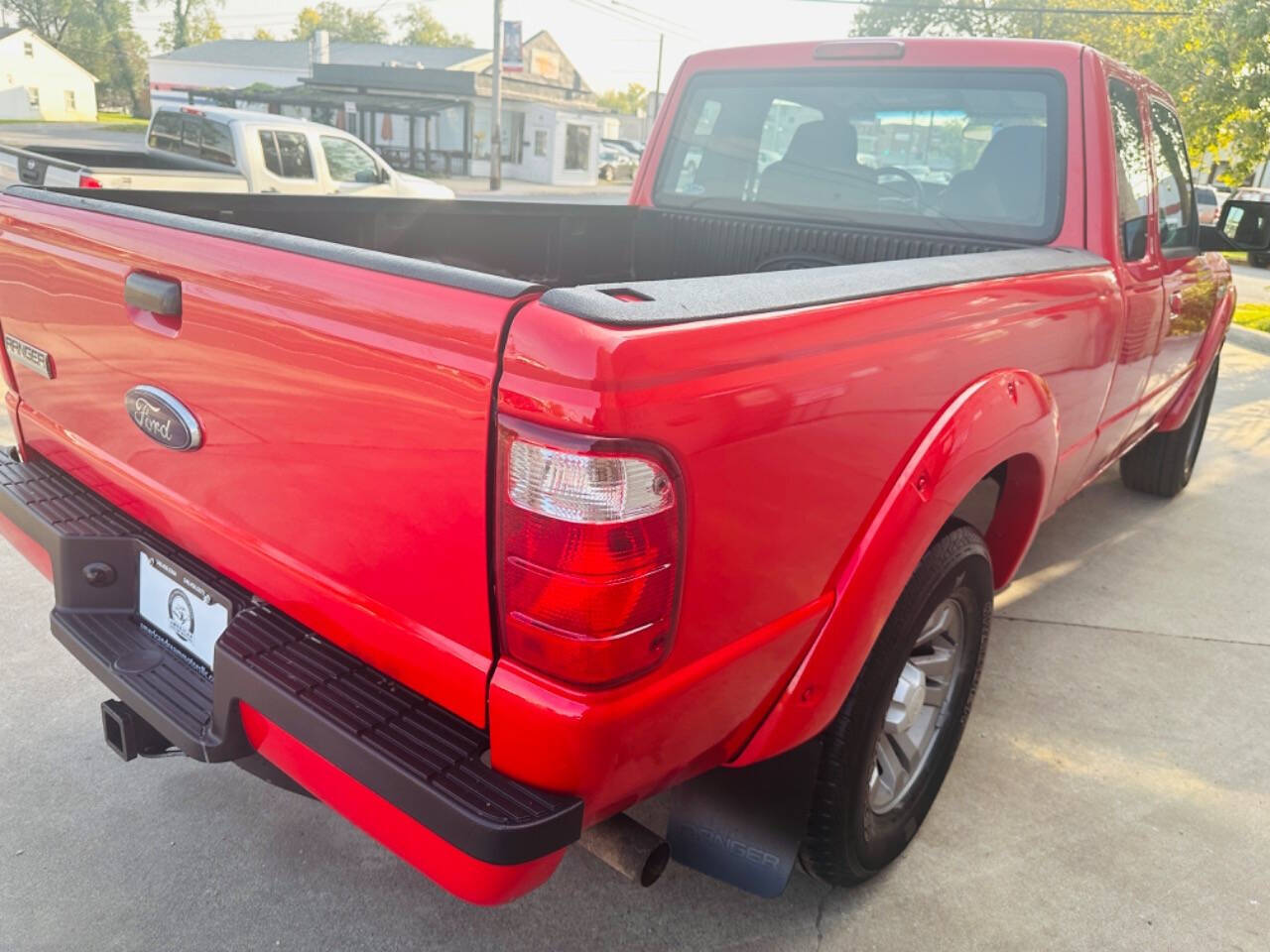 2009 Ford Ranger for sale at American Dream Motors in Winchester, VA