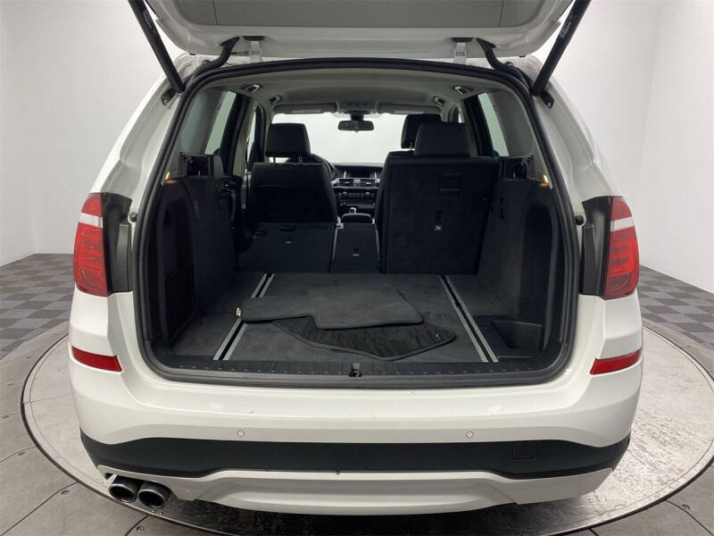 2017 BMW X3 xDrive28i