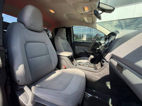 2017 GMC Canyon