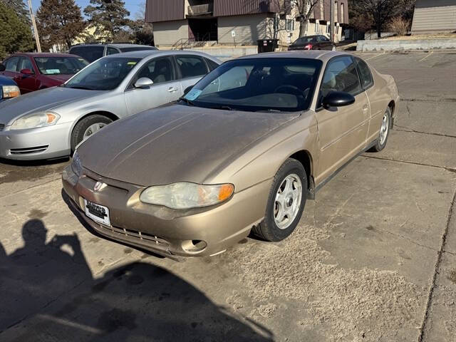 2004 Chevrolet Monte Carlo LS