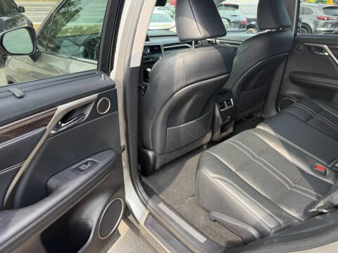 2017 Lexus RX 450h