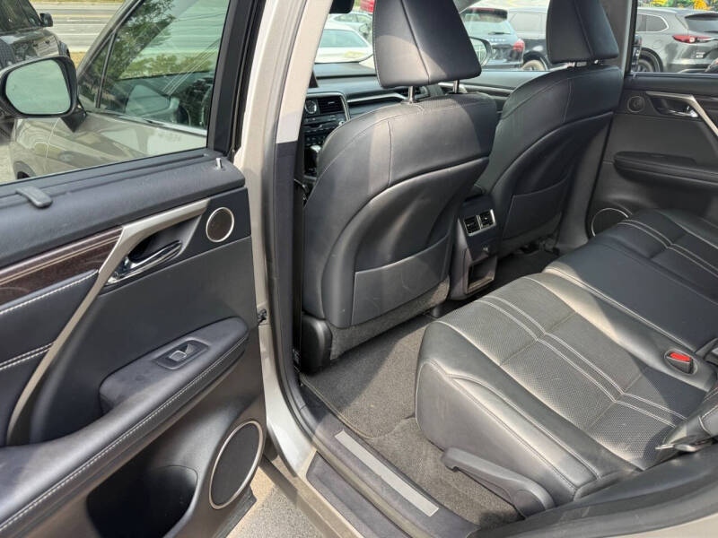 2017 Lexus RX 450h