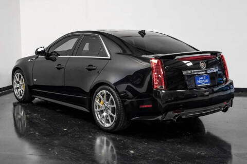 2011 Cadillac CTS-V