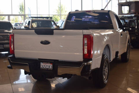 2022 Ford F-250 Super Duty XL