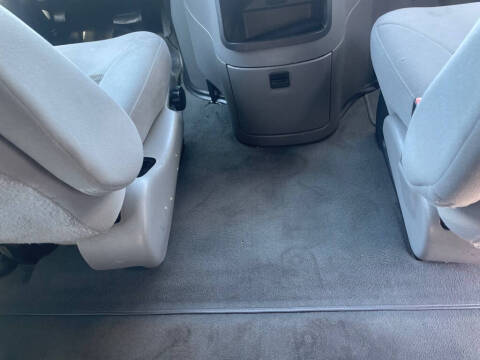 2005 Ford E-Series