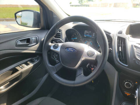 2016 Ford Escape S