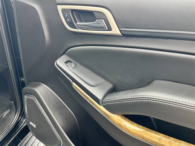 2016 GMC Yukon Denali