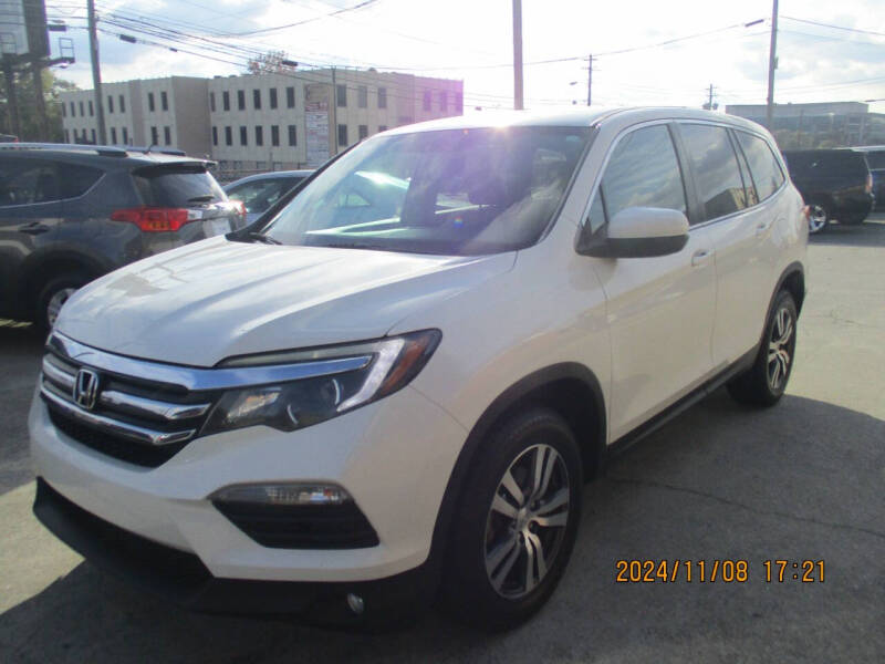 2017 Honda Pilot EX