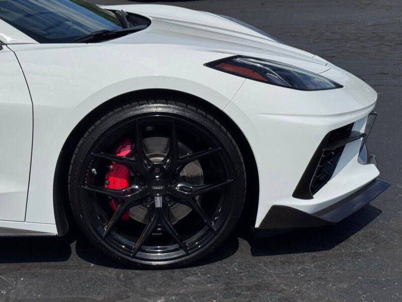 2020 Chevrolet Corvette Stingray