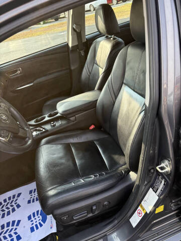 2014 Toyota Avalon Hybrid Limited