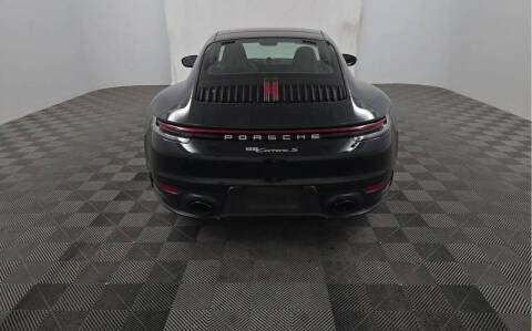 2021 Porsche 911