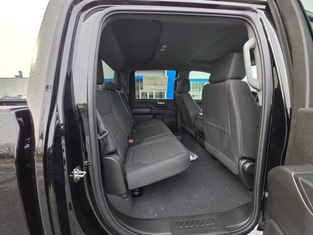 2026 Chevrolet Silverado 2500HD
