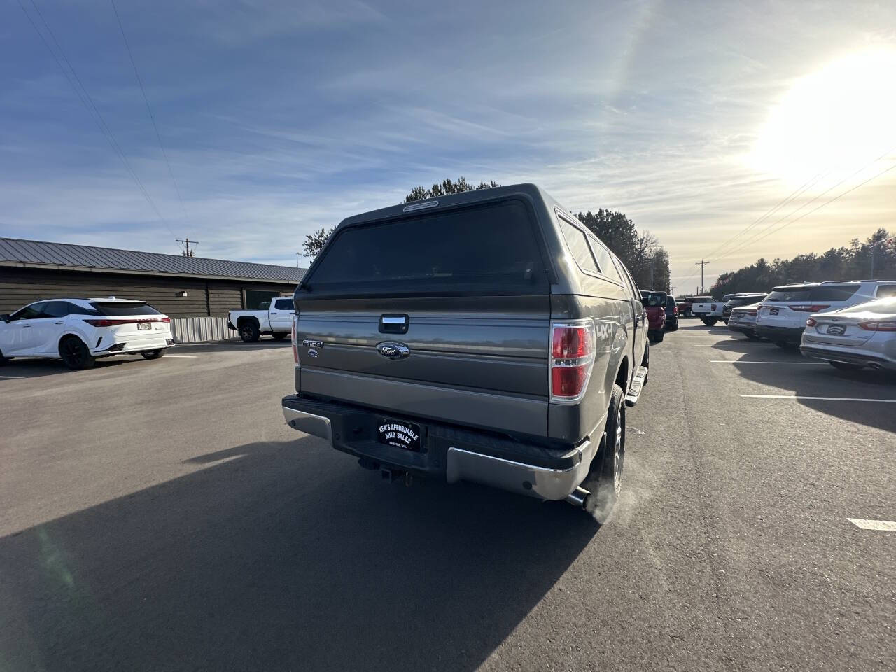 2013 Ford F-150 for sale at Auto Hunter in Webster, WI