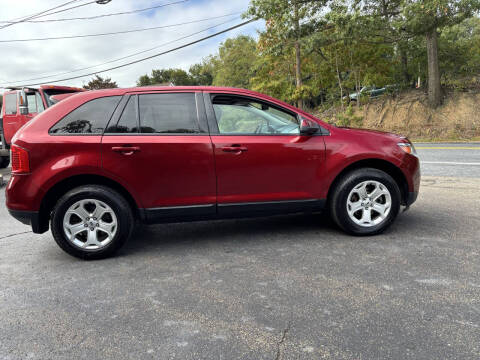 2013 Ford Edge SEL