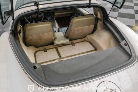 1982 Chevrolet Corvette Collector Edition