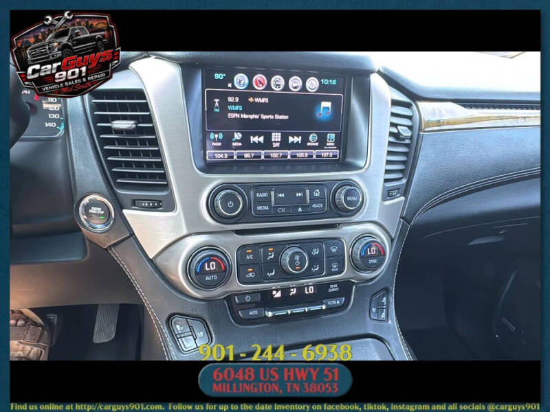 2017 GMC Yukon Denali