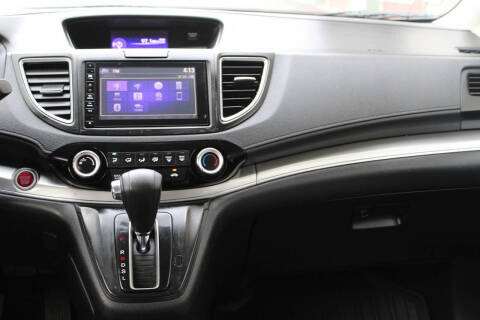 2015 Honda CR-V EX