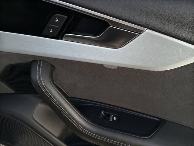 2023 Audi A4 quattro S line Prem Plus 45 TFSI