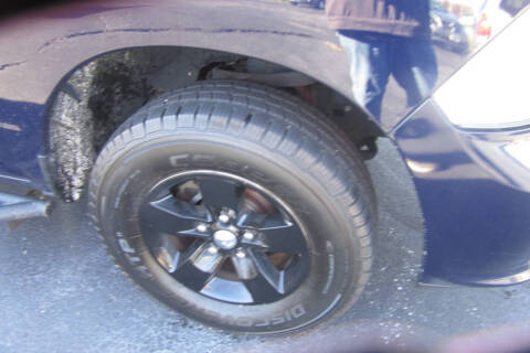 2017 RAM 1500 Express