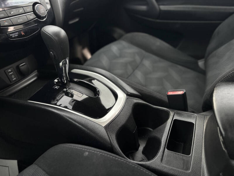2014 Nissan Rogue SV
