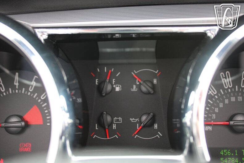 2008 Ford Mustang