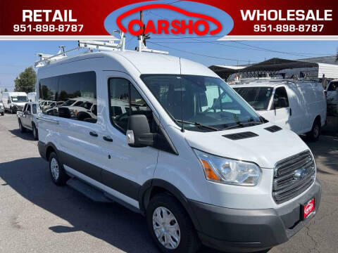 2018 Ford Transit 150 XLT