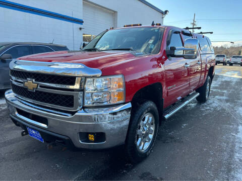 2011 Chevrolet Silverado 2500HD