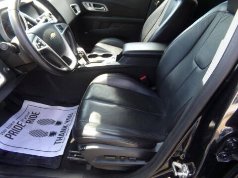 2013 Chevrolet Equinox LTZ