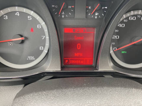 2017 GMC Terrain Denali