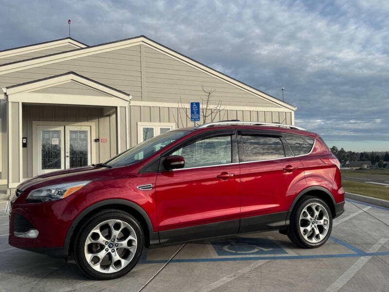 2013 Ford Escape Titanium