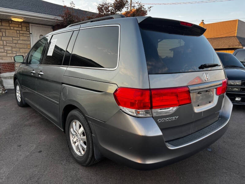 2009 Honda Odyssey EX-L w/DVD