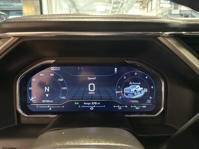 2025 GMC Sierra 2500HD