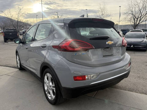 2020 Chevrolet Bolt EV LT