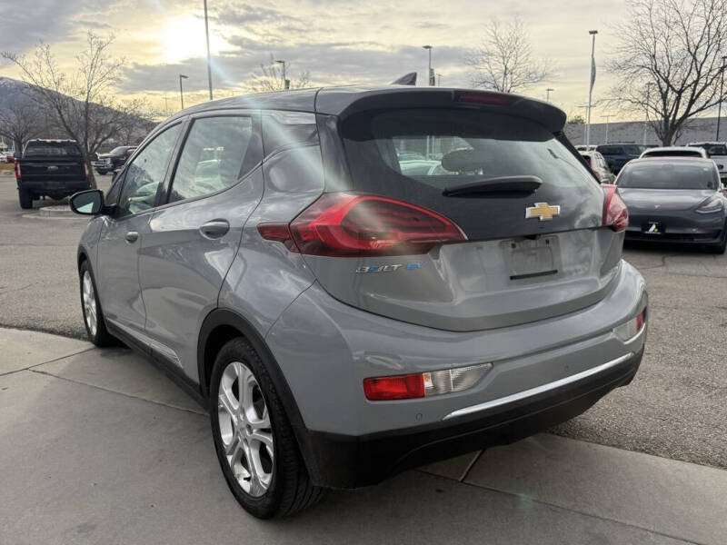 2020 Chevrolet Bolt EV LT