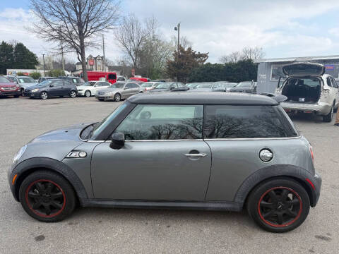 2008 MINI Cooper S