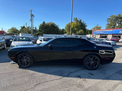 2022 Dodge Challenger R/T