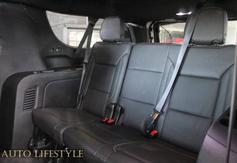 2022 GMC Yukon XL Denali