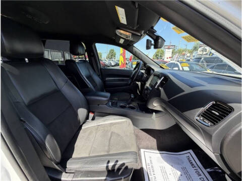 2019 Dodge Durango R/T