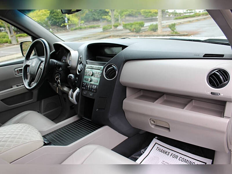 2009 Honda Pilot EX-L