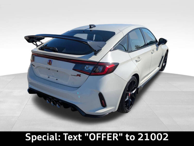 2023 Honda Civic Type R