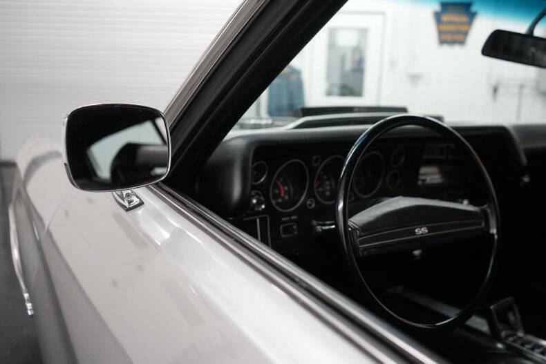 1972 Chevrolet Chevelle