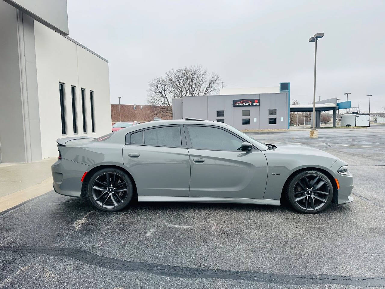 2019 Dodge Charger for sale at LEGACY MOTORS in Lincoln, NE