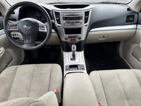 2012 Subaru Legacy 2.5i