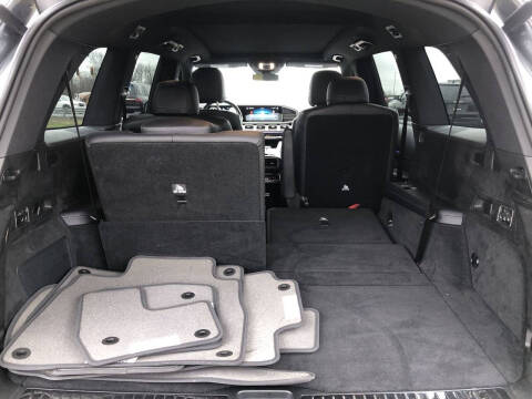 2021 Mercedes-Benz GLS GLS 450