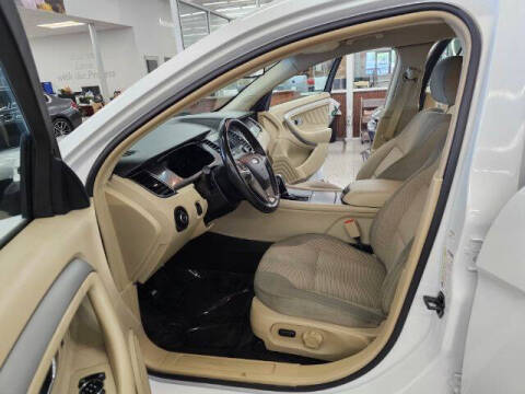 2017 Ford Taurus SEL