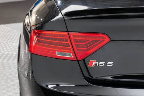 2014 Audi RS 5 quattro