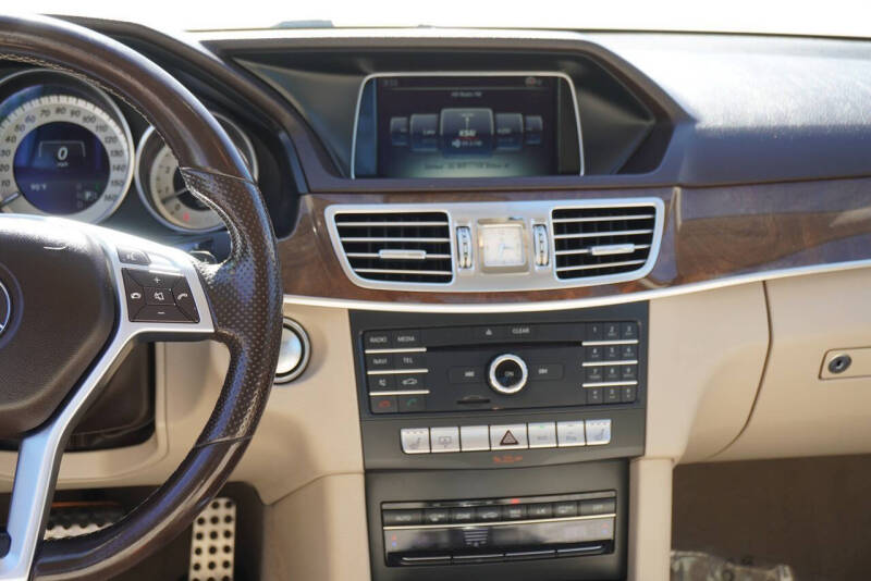 2016 Mercedes-Benz E-Class E 350