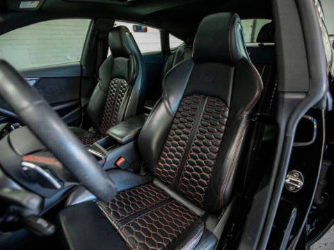 2021 Audi RS 5 Sportback 2.9T quattro