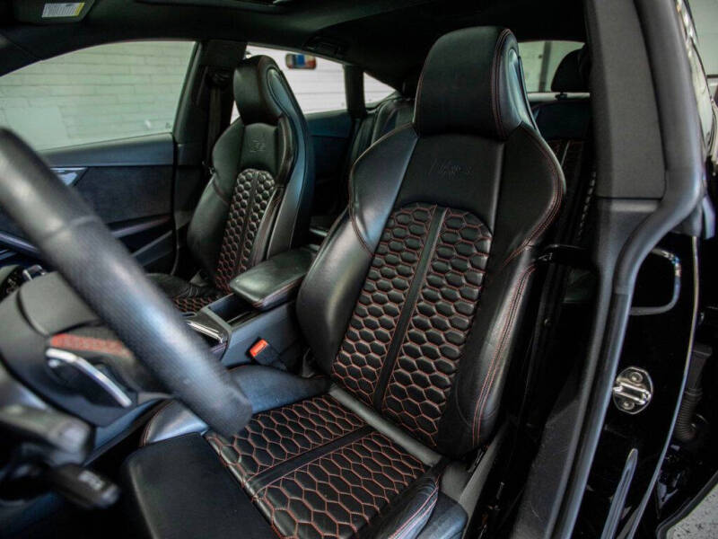 2021 Audi RS 5 Sportback 2.9T quattro