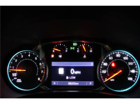 2020 Chevrolet Traverse RS